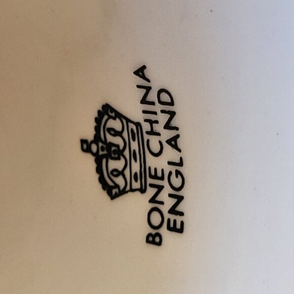 Collectible Bone China England Hummingbird Bell - Picture 4 of 15